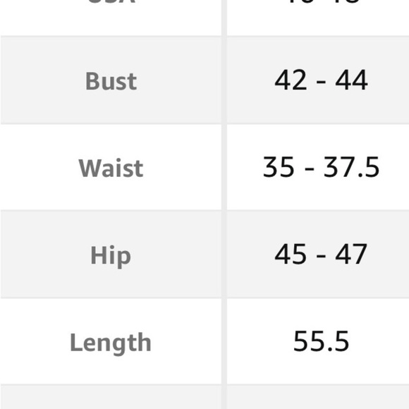 Zattcas Casual Lace Maxi XL - Picture 6 of 7